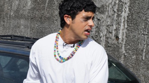 Lorenzo en En Contacto