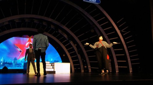 La cuarta semifinal de Ecuador Tiene Talento dio como resultado dos nuevos finalistas