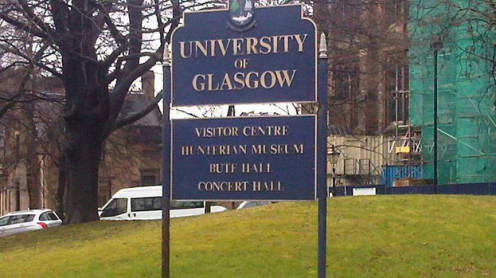 Nombran a Snowden rector de estudiantes de la Universidad de Glasgow