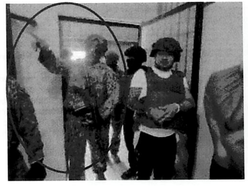 Fede sostuvo que salió de la Penitenciaría con dos militares la mañana del 20 de junio de 2025.