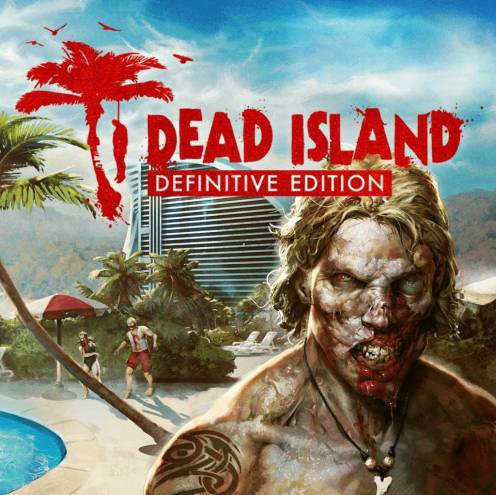 Portada de videojuego Dead Island