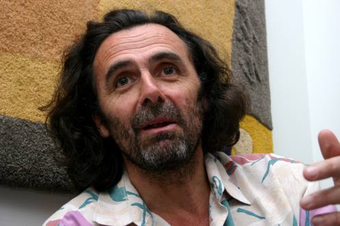 Gonzalo Samper deja un vacío en el teatro y cine ecuatoriano