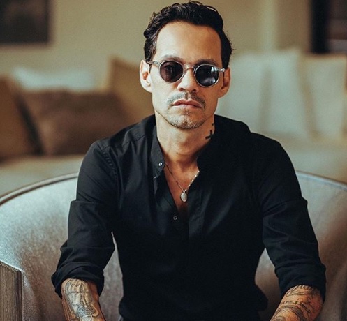 Marc Anthony anuncia “The Opus U.S. Tour” llega a Ecuador