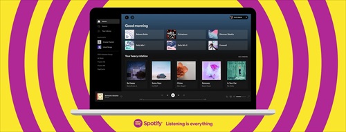 Versión web de Spotify ahora permite descargar música para escucharla sin conexión