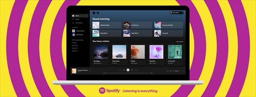 Versión web de Spotify ahora permite descargar música para escucharla sin conexión
