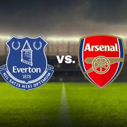 Everton enfrenta al Arsenal de Piero Hincapié por la Premier League.