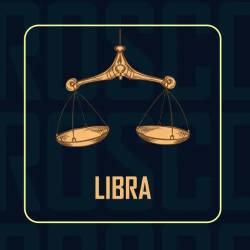 Libra: pasarás Navidad y Año Nuevo en pareja