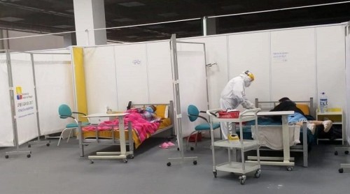 Quito analiza nuevas medidas para frenar contagios de COVID 19