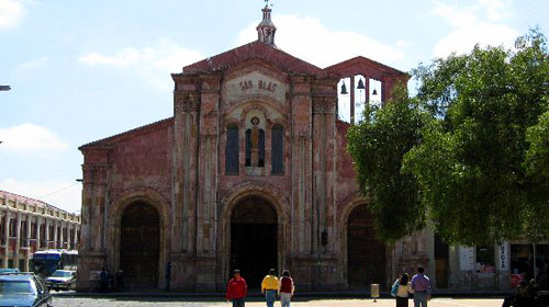 Cuenca en 10 iglesias