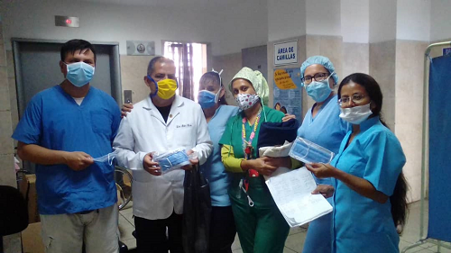 Guayaquil: Más médicos contagiados por COVID-19
