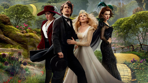 &#039;Oz, el poderoso&#039;, la nueva versión cinematográfica