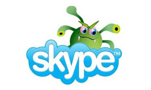 Un virus se propaga entre los contactos de Skype