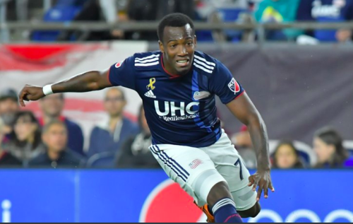 New England Revolution recuerda los goles de su MVP, Cristian Penilla