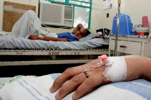 En Guayaquil desde el 15 de marzo hasta el 9 de mayo se registraron 559 casos de dengue