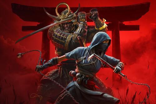 Portada oficial de Assasin's Creed Shadows