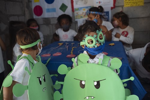 Latinoamérica: Más del 97 % de los estudiantes sin estudiar por el coronavirus