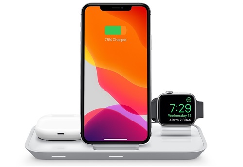 Apple diseña sistema que predice cuando un celular se quedará sin batería