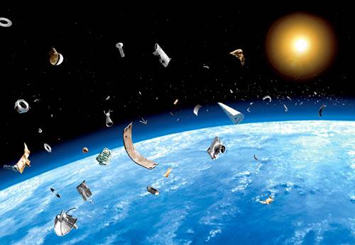 La basura espacial es un peligro para comunicaciones terrestres, alerta ONU