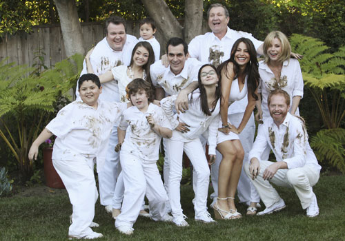 Sofía Vergara defiende su personaje en &quot;Modern Family&quot;
