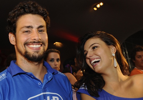 Posible amorío entre actores que protagonizan a Suelen y Jorgito en “Avenida Brasil”