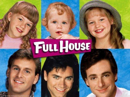 Planean resucitar la serie &quot;Full House&quot;