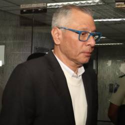 Lunes 30 de junio del 2025. Audiencia de sentencia en el caso Reconstrucción de Manabí.