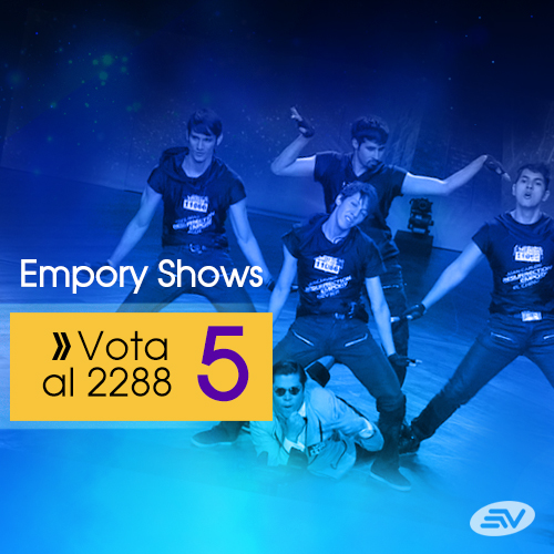 Vota desde hoy por tu participante favorito de &#039;Ecuador Tiene Talento&#039;