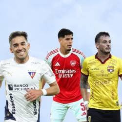 El fin de semana contará con varios partidos destacados.