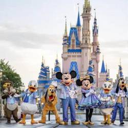 Restaurante de Disney World obtiene su primera estrella Michelin