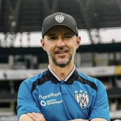 Javier Rabanal, nuevo entrenador de Universitario