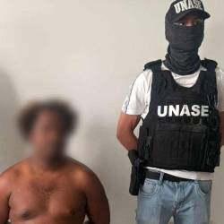 Alias Bob Marley -señalado como pieza clave de los Chone Killers- fue capturado en Durán.