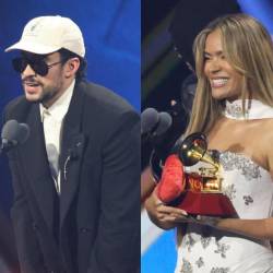 Las sorpresas se abrieron paso y destrozaron los pronósticos en los Latin Grammy.