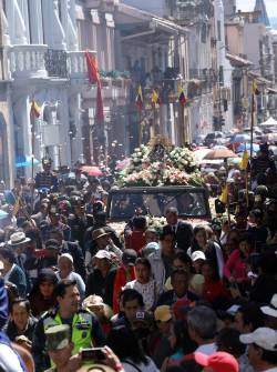 Pases del Niño: una tradición que recorre la historia y la fe en Ecuador.