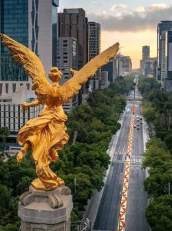 Imagen referencial de Ciudad de México, México.