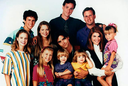 Planean resucitar la serie &quot;Full House&quot;