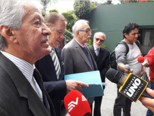 Comisión Nacional Anticorrupción denuncia fallas en padrón electoral