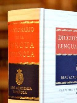 Diccionario de la Lengua Española