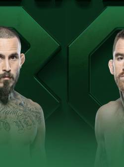 UFC: Fecha, hora y canal para ver la pelea de 'Chito' Vera vs. Cory Sandhagen