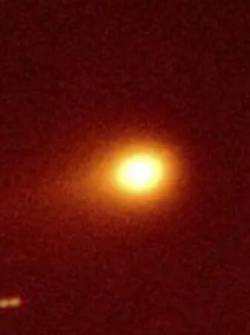 Fotografía del ATLAS tomada por la NASA