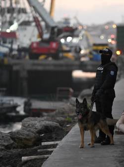 Cuatro policías fueron procesados por delincuencia organizada en Ecuador. Se los acusa se facilitar información a mafias para enviar droga.