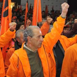 Rodrigo Borja Cevallos es el máximo líder de la Izquierda Democrática (ID).