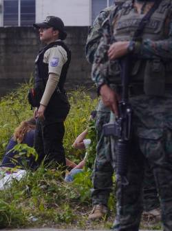 El deterioro acelerado de la seguridad en Ecuador ha generado un fenómeno poco visibilizado hasta ahora: el desplazamiento interno forzado por violencia.