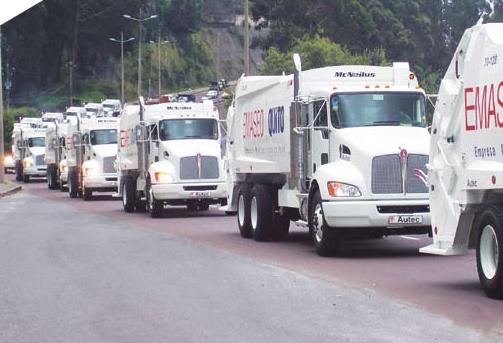 Hoy no habrá recolección de basura en Quito por el Día Internacional del Trabajo