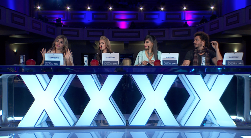 Así fue el gran estreno de Ecuador Tiene Talento