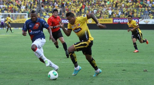 Campeonato ecuatoriano de fútbol