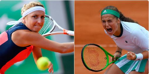Sorpresiva semifinal en la rama femenina de Roland Garros