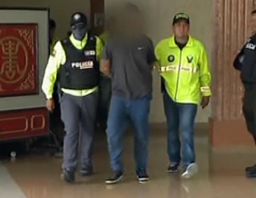 Cae banda dedicada al sicariato en Guayaquil