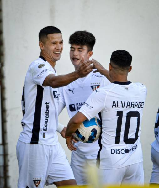 Posible alineación de Liga de Quito para enfrentar a Botafogo en Copa Libertadores