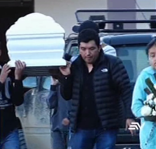 Niño habría sido asesinado por su madre en Azuay