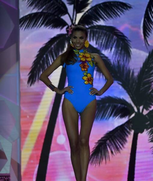 En un espectáculo diferente, Isabella Rodríguez es coronada Miss Venezuela